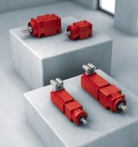 Low Backlash Servo Gear Unit