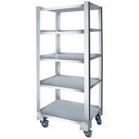 Aluminium Rack