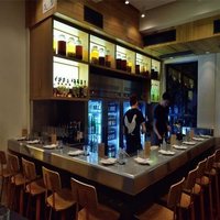 Bar Display Counter