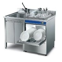 Commercial Dishwasher