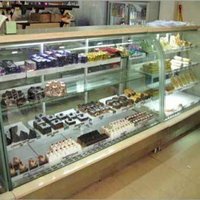 Food Display Counter
