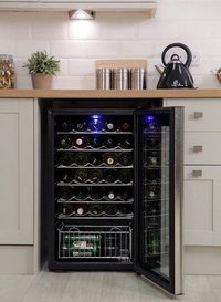Mini Beverage Cooler