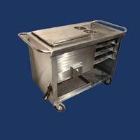 Serving Trolleys