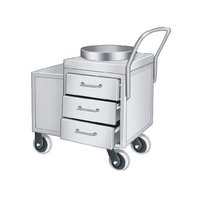 Tea Service Trolley