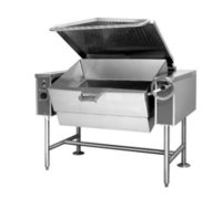 Tilting Brat Pan