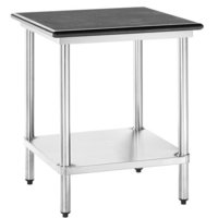 Work Table With Granite Top