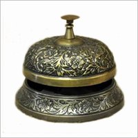 Brass Door Bell