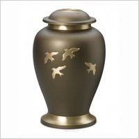 Brass Pet Urns