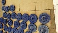 NW 4+ Pump Impellers