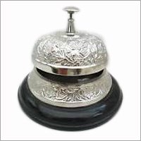 Tibetan Brass Bell