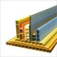 Robust Design PVC Profile