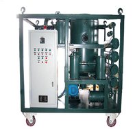 Waste Lube Oil Purifier (VLF)