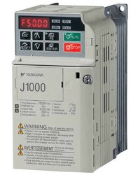 Yaskawa J1000 Variable Frequency Drive