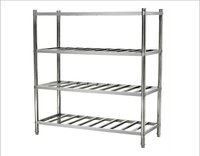 Kitchen Pot Rack