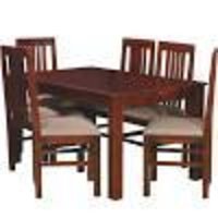 Oroville Six Seater Dining Set