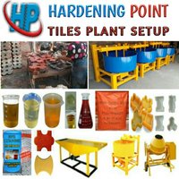 Paver Block Machine