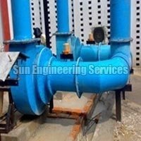 Chlorine Leak Absorption System