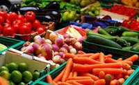 Fresh Vegetables