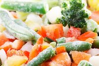 Good Quality Frozen Vegetables