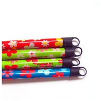 Pvc Coated Wooden Stick