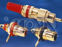 Coaxial Connectors RCA Series
