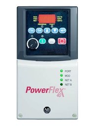 Allen Bradley Powerflex 40 AC Drive