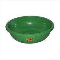 Green Plastic Tasla