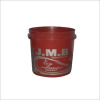 Unbreakable Plastic Bucket