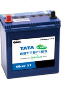 Battery 38B20L Silver XT (Tata Green)