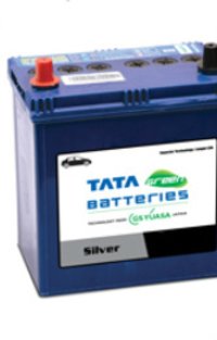 Battery 38B20R Silver (Tata Green)