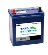 Battery TG400L Silver (Tata Green)