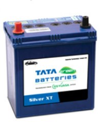 Green 38b20r Silver Xt Battery (Tata)