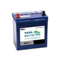 Tata Green TG400R Silver Battery