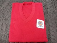 Color Fastness Men'S Sweater