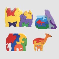 Wooden Puzzle