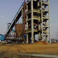Cement Handling Plant