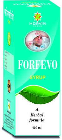 Ayurvedic Fever Controller And Immunity Booster Syrup
