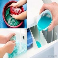 Cloth Wash Liquid