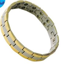 Titanium Bio Magnetic Bracelet and Scalar Pendant