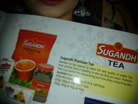 Sugandh Premium Tea
