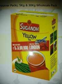 Yellow Tea