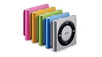 Compact music player