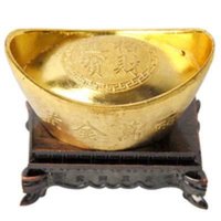 Feng Shui Gold brick