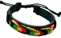 Rasta Bracelet