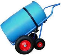 Drum Lifter Trolley