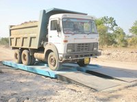 Electronic Weighbridge