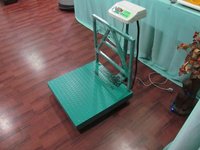 Heavy Duty Platform Scales