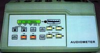 Portable Digital Audiometer PC Connectivity USB
