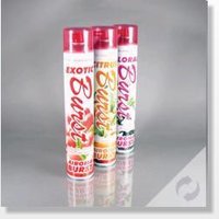 Burst Hand Held Large Fragrance Aerosols