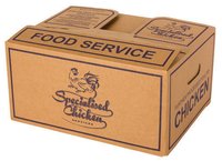 Printed Food Packaging Cartons